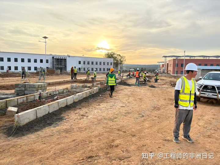 在非洲工作是一种什么样的体验? - 知乎