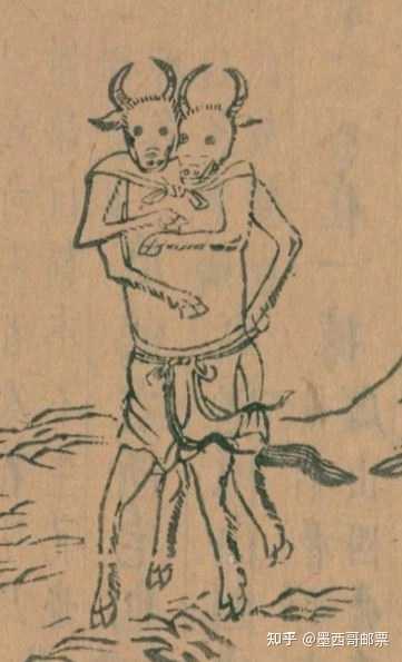 中国古代神话中是否有多头怪物？ - 知乎