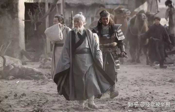 如何评价《道诡异仙》中的主角李火旺？ - 知乎
