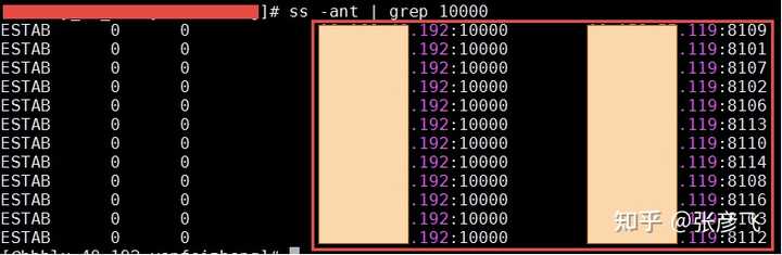 一台主机上只能保持最多 65535 个 TCP 连接吗？ - 知乎