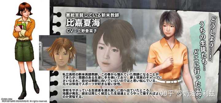 如何评价游戏 绝体绝命都市4 Plus 知乎