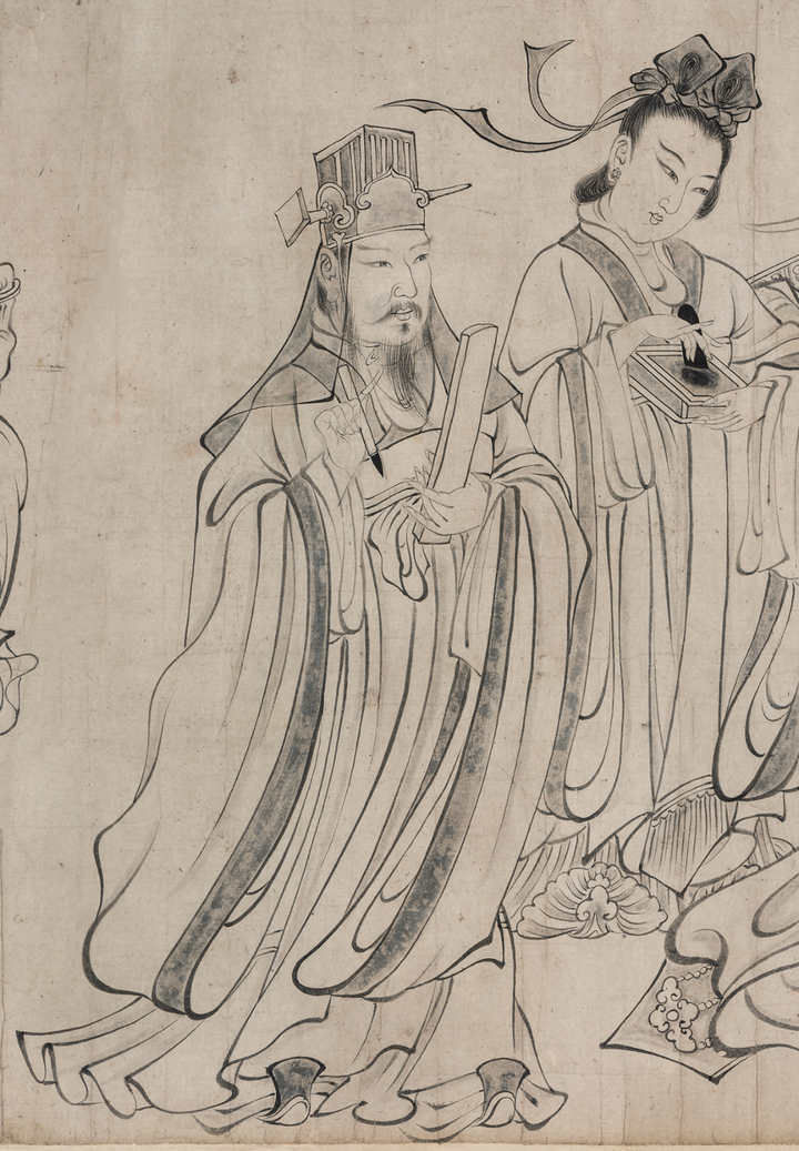 中国古代有哪些令人惊艳的绘画作品? - 知乎