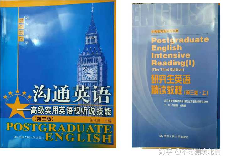 有了解北京市研究生英语学位统考（GET）的老铁吗？ - 知乎