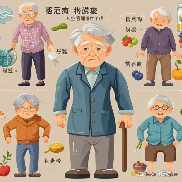什么是老年衰弱综合征? - 知乎