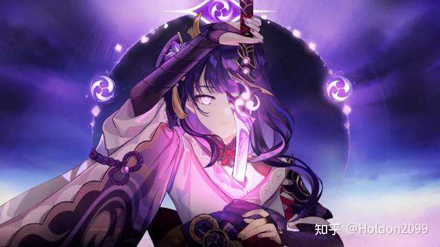 原神》八重神子和雷电将军抽取建议？ - 知乎