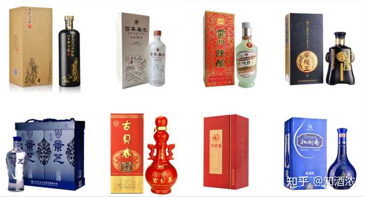 中国各省的代表白酒是什么酒？哪种好喝？ - 知乎