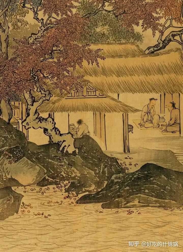 中国古代的乡绅是怎样的一群人?他们如何起到维持社会稳定的作用? - 知乎