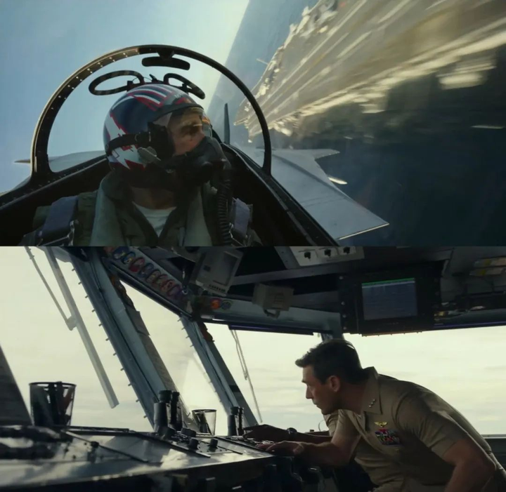 如何评价阿汤哥主演的动作电影壮志凌云独行者