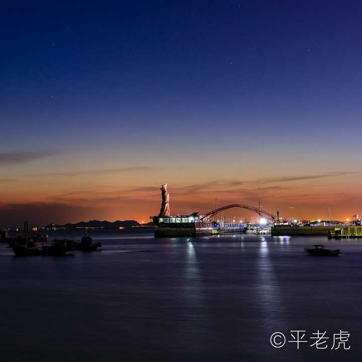 日照,青岛,烟台,威海中哪个城市的海景最美? - 知乎