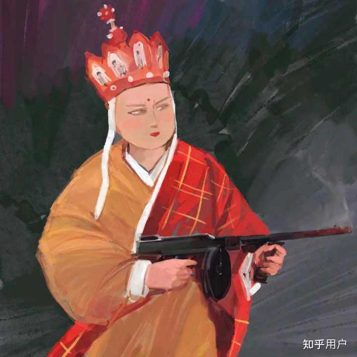 有什么合法但有病的头像吗? - 知乎