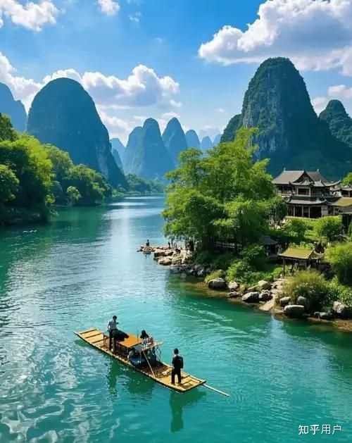 在中国，你认为旅游必去的景点是哪个？ - 知乎