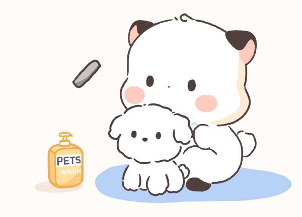 微信表情包三团到底是什么动物呀