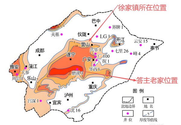 四川南充一菜地冒起明火，已持续燃烧 7 天，雨水也浇不灭，可能是什么原因造成的？