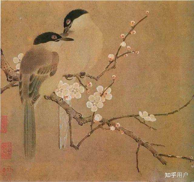 如何看待迪奥继抄袭马面裙后,再被质疑抄袭中国花鸟图? - 知乎