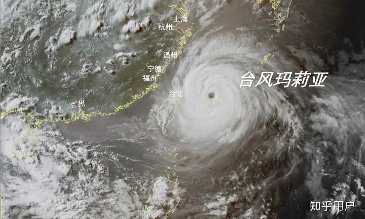热带气旋和温带气旋有什么区别？ - 知乎