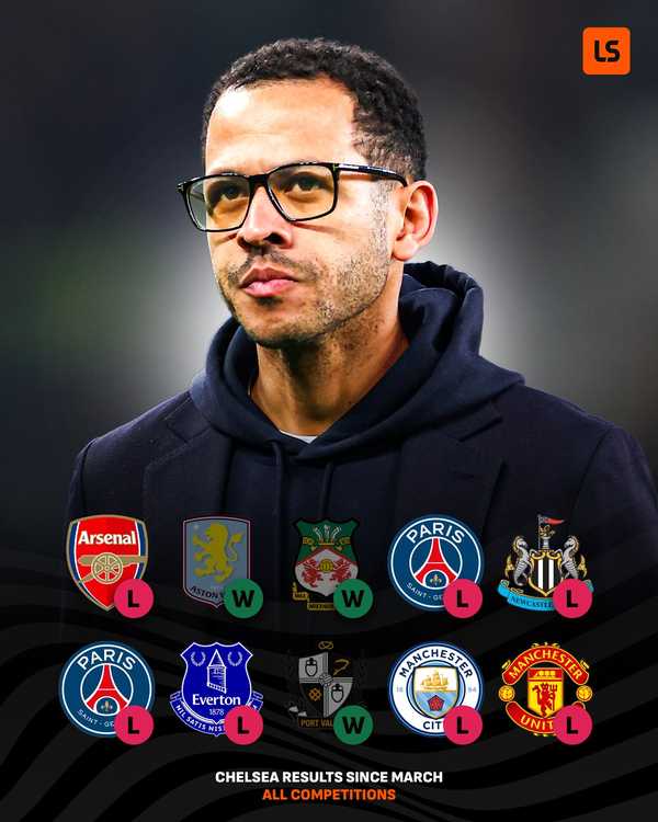 2526赛季英超联赛英超第33轮切尔西 0:1 曼联，如何评价这场比赛？