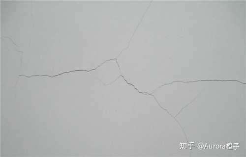 墙面开裂的具体原因都有哪些？ - 知乎