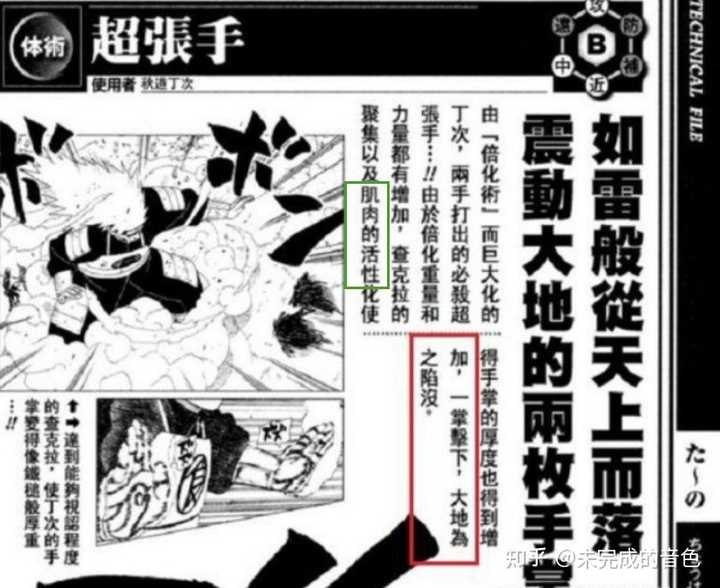 如何评价 火影忍者 里的角都 知乎