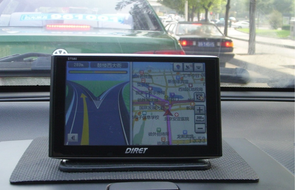 以前没有手机导航的时候，怎么开车啊？