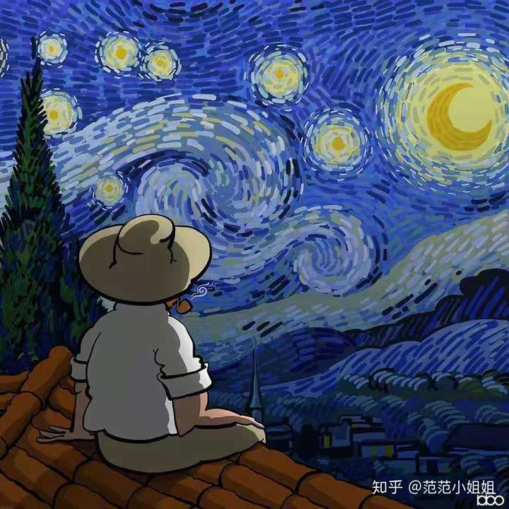 你看过哪些有意思的插画? - 知乎