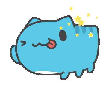 有朋友能分享下猫猫虫咖波的表情包吗