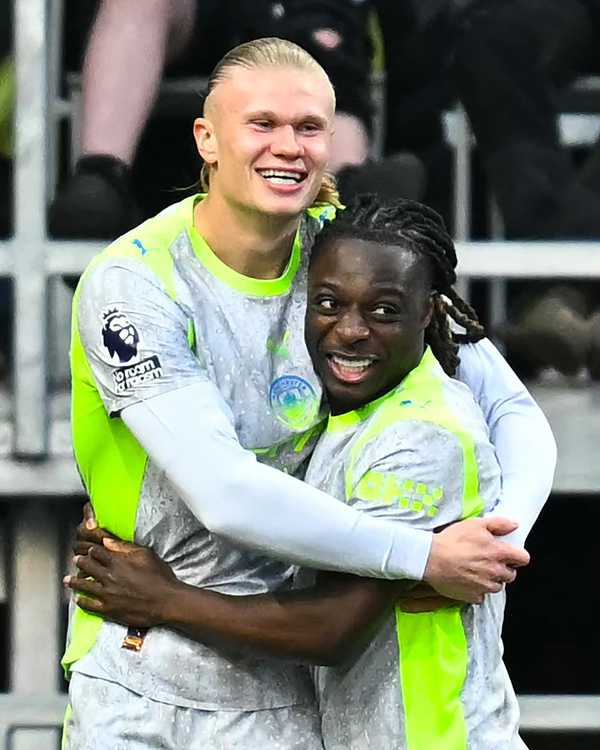 2526赛季英超联赛英超第34轮伯恩利 0:1 曼城，如何评价这场比赛？