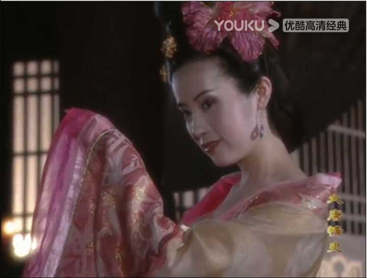 如何评价电视剧大唐情史