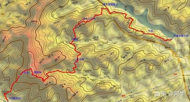 牛头山水库_牛头山水库长度多少_牛头山水库库容