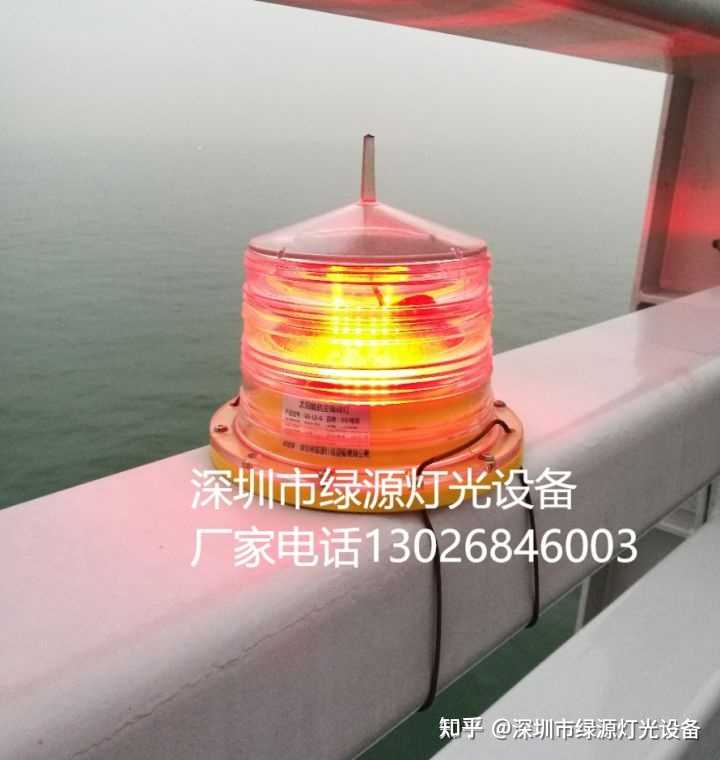 左右通航标航标灯发挥哪些功能作用? - 知乎