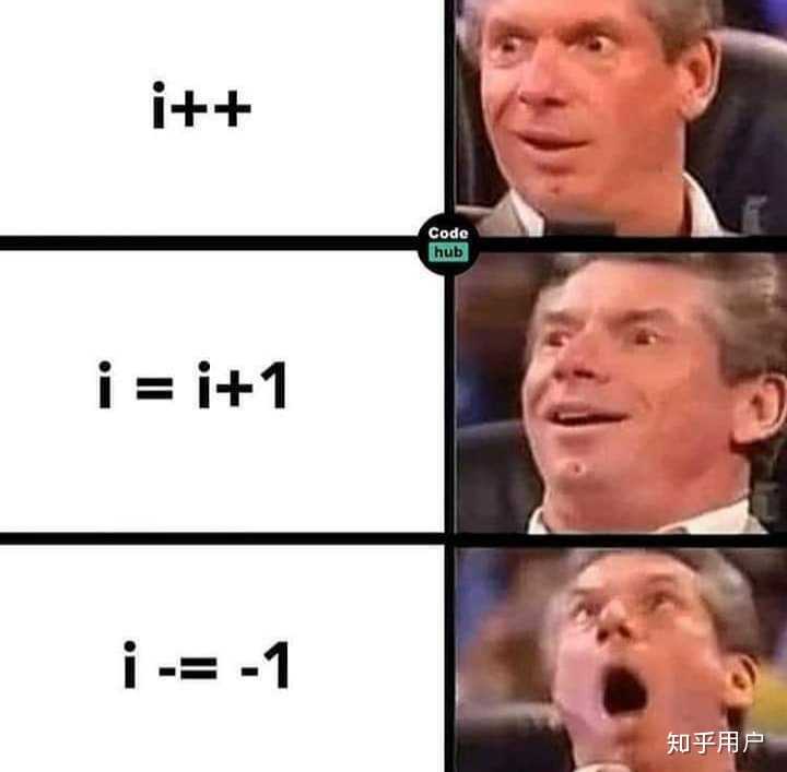 有哪些适合程序员的表情包? - 知乎