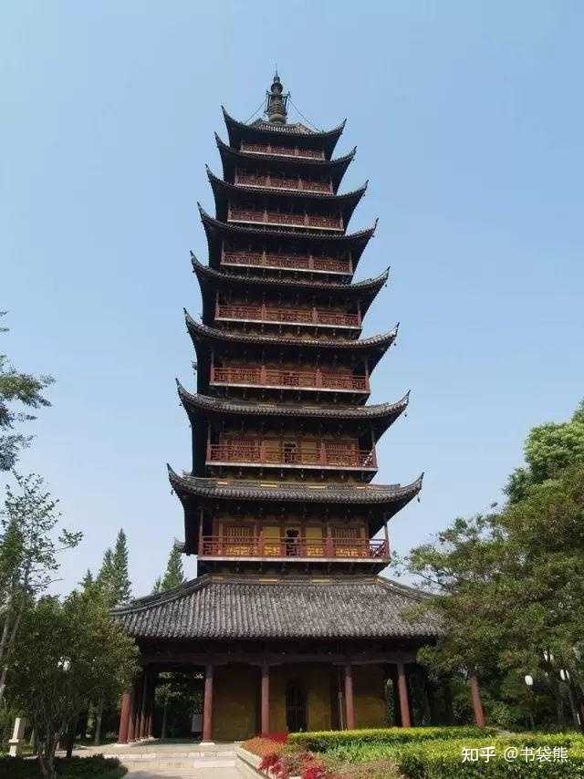 如何评述冯纪忠及其作品方塔园？ - 知乎