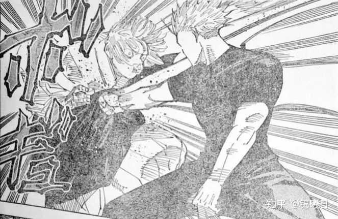 《咒术回战》漫画最新进展,五条悟从狱门疆解封,对于后续剧情有什么期待和预测? - 知乎