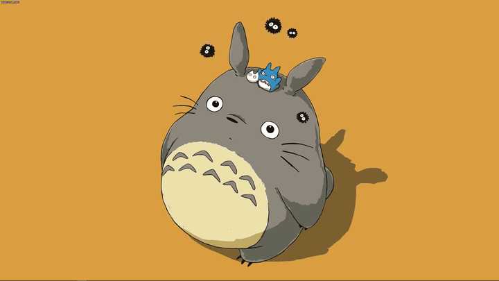 有木有宫崎骏先生漫画里面的那些好看壁纸呢好怀念那个夏天啊