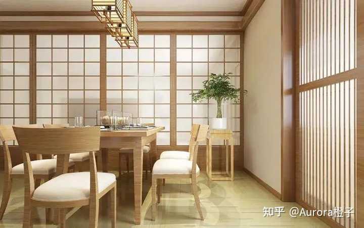 日式的住宅装修风格有哪些特点? - 知乎