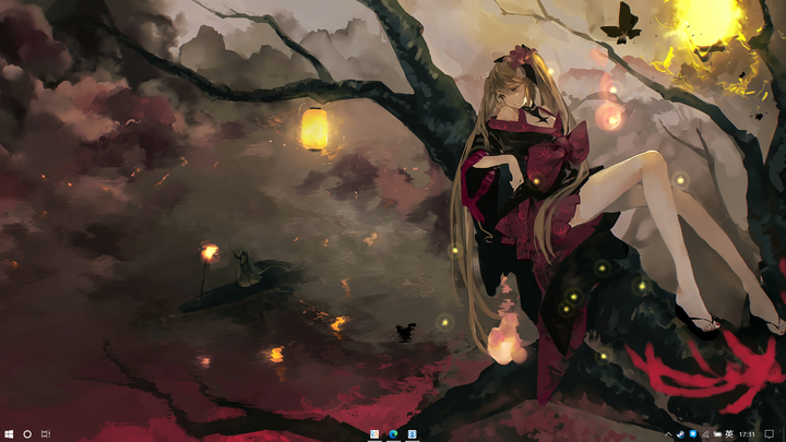 蒸汽平台 Steam 壁纸引擎 Wallpaper Engine 创意工坊中有哪些值得推荐的壁纸 知乎