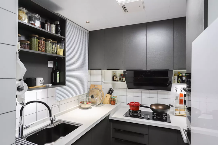 如何装修一个厨房 厨房装修都有哪些要点 知乎