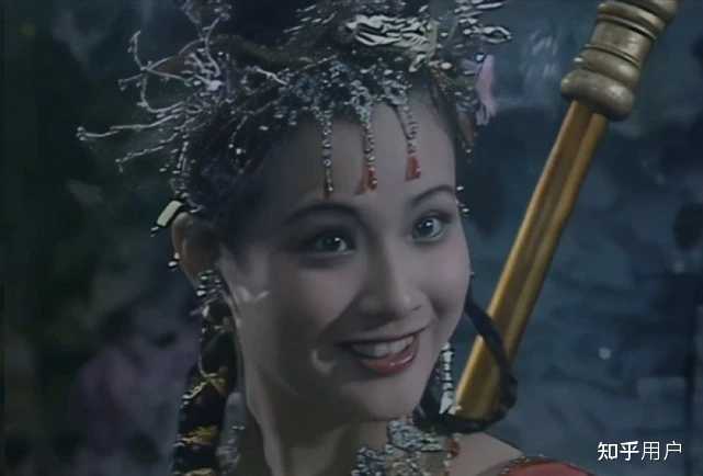 86版西游记的女演员里,你觉得哪些特别漂亮? - 知乎