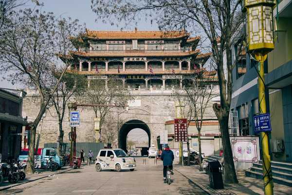 古城为什么就要保留下来？