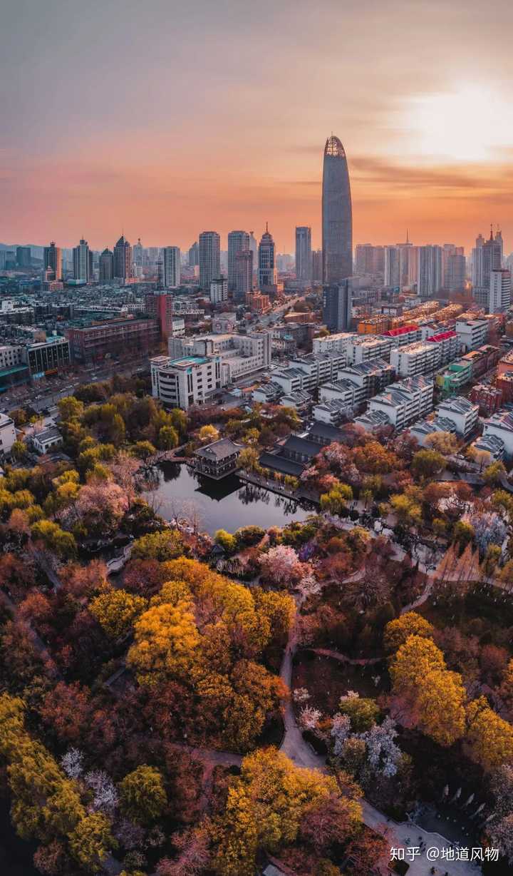 你是如何评价济南这座城市的？ - 知乎