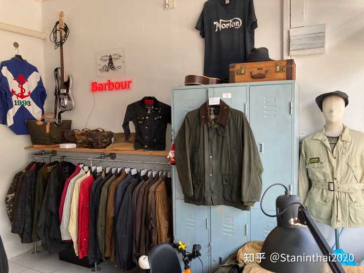 想开一家vintage古着小店卖衣服，如何找货源？ - 知乎