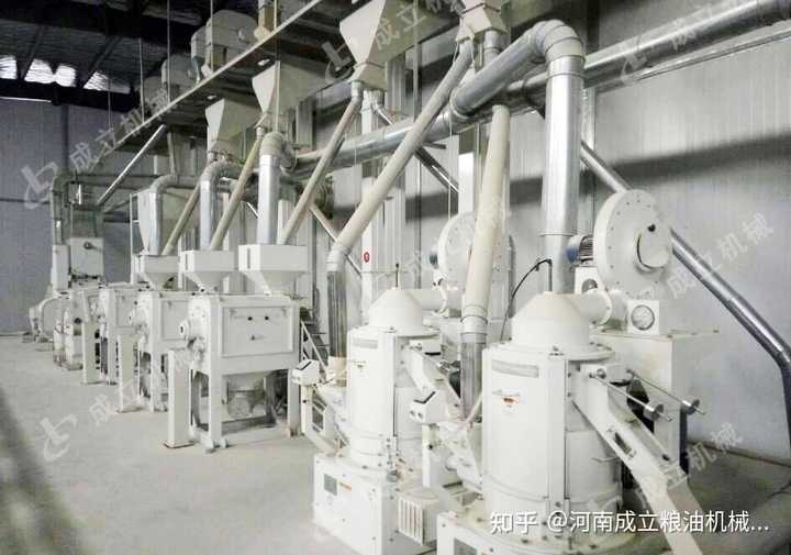 小米米加工设备_小米加工机器_小米加工成套设备