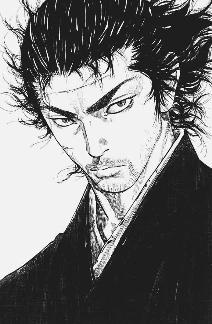 如何评价井上雄彦的 浪客行 中的本位田又八这个角色 知乎