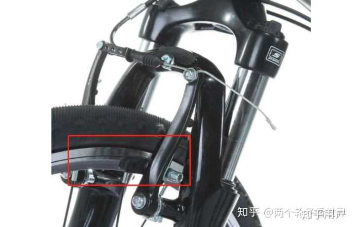 自行车油刹、碟刹、V刹的区别? - 知乎