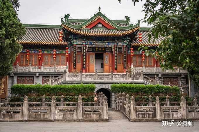 汉中有哪些必去的旅游景点? - 知乎