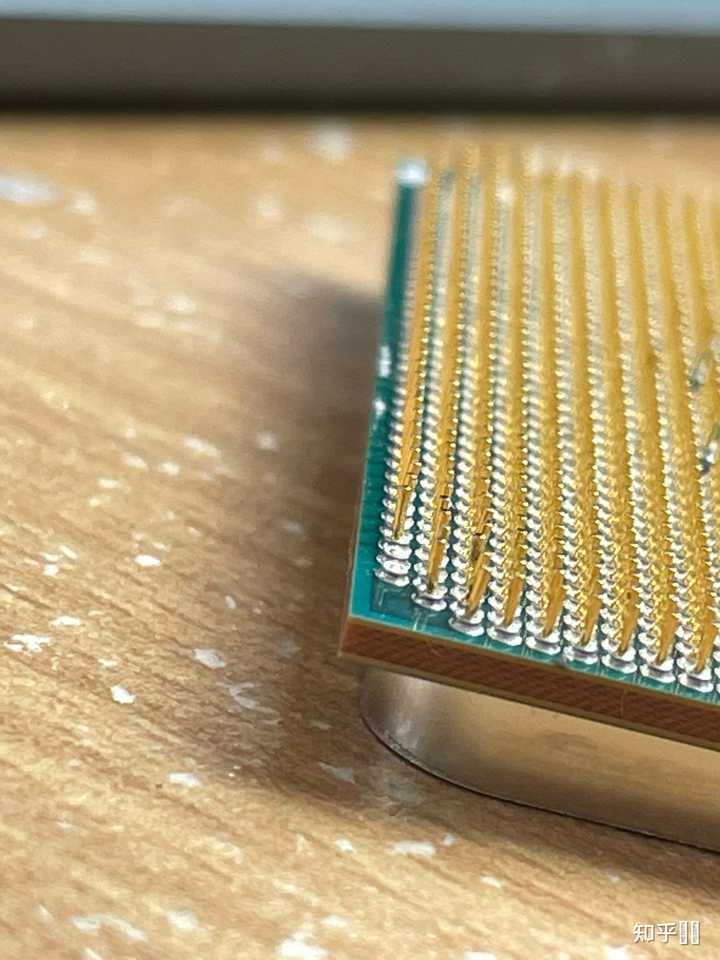 amd 5800x cpu 针脚弯了2根 拨正之后。影响cpu性能吗? - 知乎