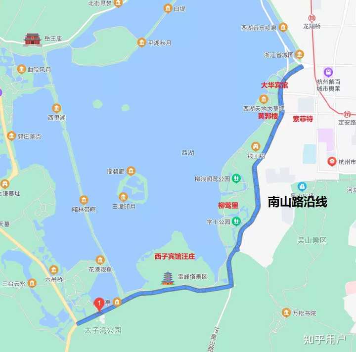去杭州游玩两天,想去西湖,有什么住宿推荐吗? - 知乎