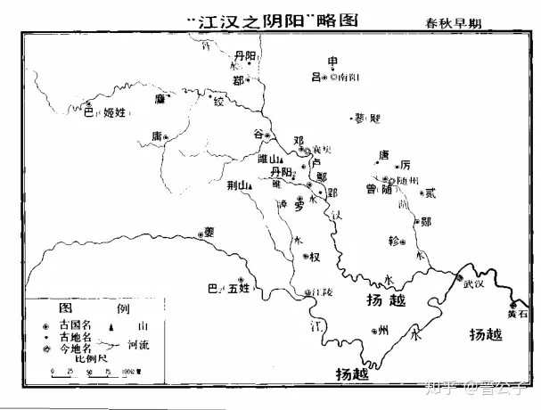 如何了解楚国尤其是早期的领土扩张史? - 知乎