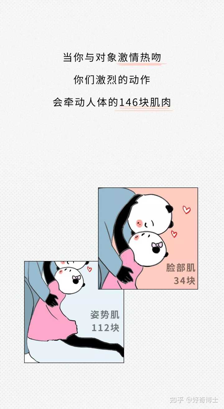 为什么接吻的时候要伸舌头? - 知乎