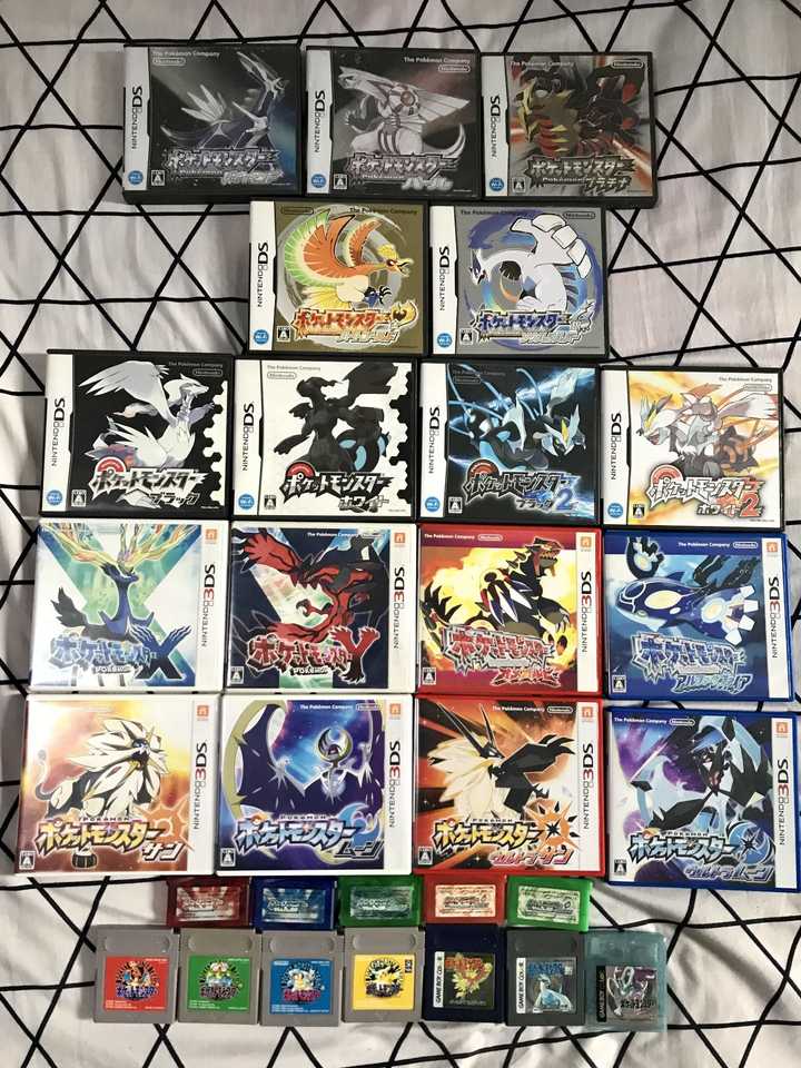 精灵宝可梦正作中哪个系列是你心目中的神作 Ethan医路艰辛的回答 知乎