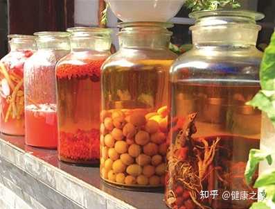 泡中药酒时选择药材与酒的比例是多少？ - 知乎